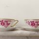 Limoges porcelain tea service Haviland Art Nouveau