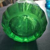 Siphon eau de seltz pyramide vert foncé