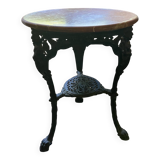 Genuine Victorian pub table, 19th century.