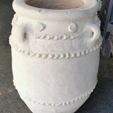 Tamgroute terracotta jar