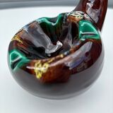 Cendrier en Forme de Pipe Vallauris