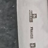 Large Christofle Malmaison tray