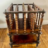 Porte-partitions en palissandre début 20ème