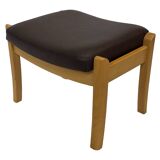 Vintage Farstrup footrest footstool ottoman Danish design Feedback sturen