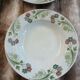 23 assiettes + plat anciens U&C Sarreguemines