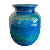 Vase Aldo Londi pour Bitossi