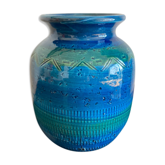 Vase Aldo Londi for Bitossi