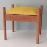 Scandinavian footrest 1960-1970