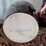 2 vases Vallauris