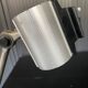 Waldmann metal articulated lamp vintage industrial workshop 1950
