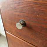 Vintage tall chest of drawers