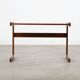Teak coffee table, Danish design, 1970s, production: Denmark