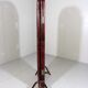 Rattan & wicker folding screen - room divider, 1930’s