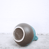 Ceramic vase, Sweden, 1960