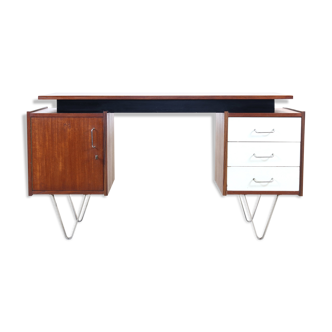 Dutch design desk by Cees Braakman for Pastoe