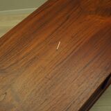 Buffet en teck, design danois, années 1970, production : Danemark