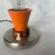 Lampe champignon vintage, années 1950