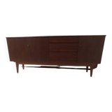Enfilade style scandinave