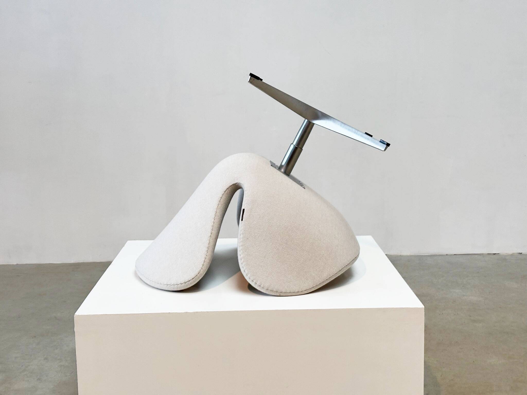 Chaise Swan d'Arne Jacobsen pour Fritz Hansen