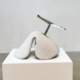 Swan chair by Arne Jacobsen for Fritz Hansen