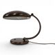 Hillebrand Bronzed Table Lamp by Egon Hillebrand, 1960