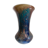 Murano glass vase from the 80s
