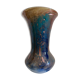 Murano glass vase from the 80s