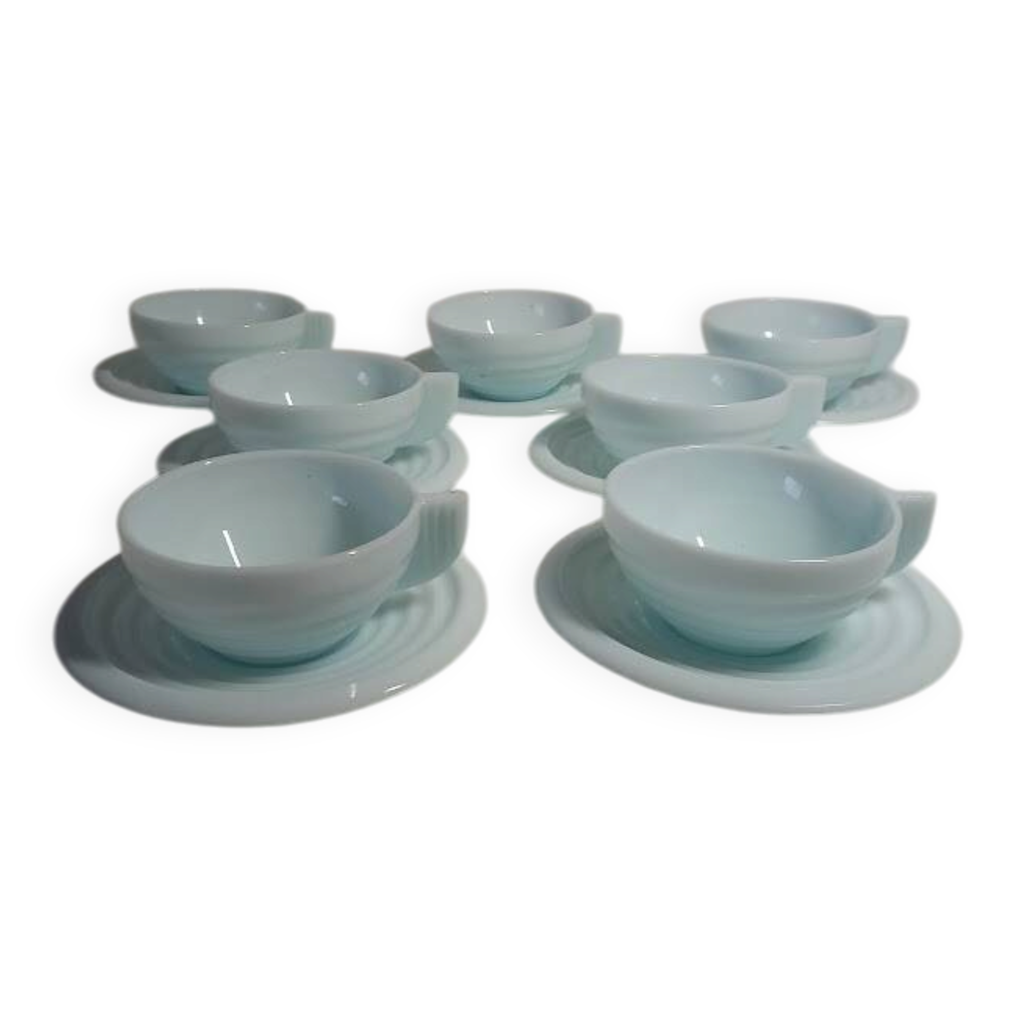 Cups from the 50s-60s