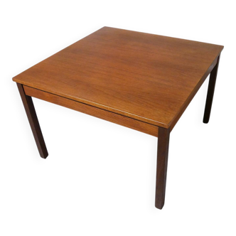 Danish teak coffee table - vintage 1960