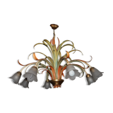 Chandelier of the 1980s