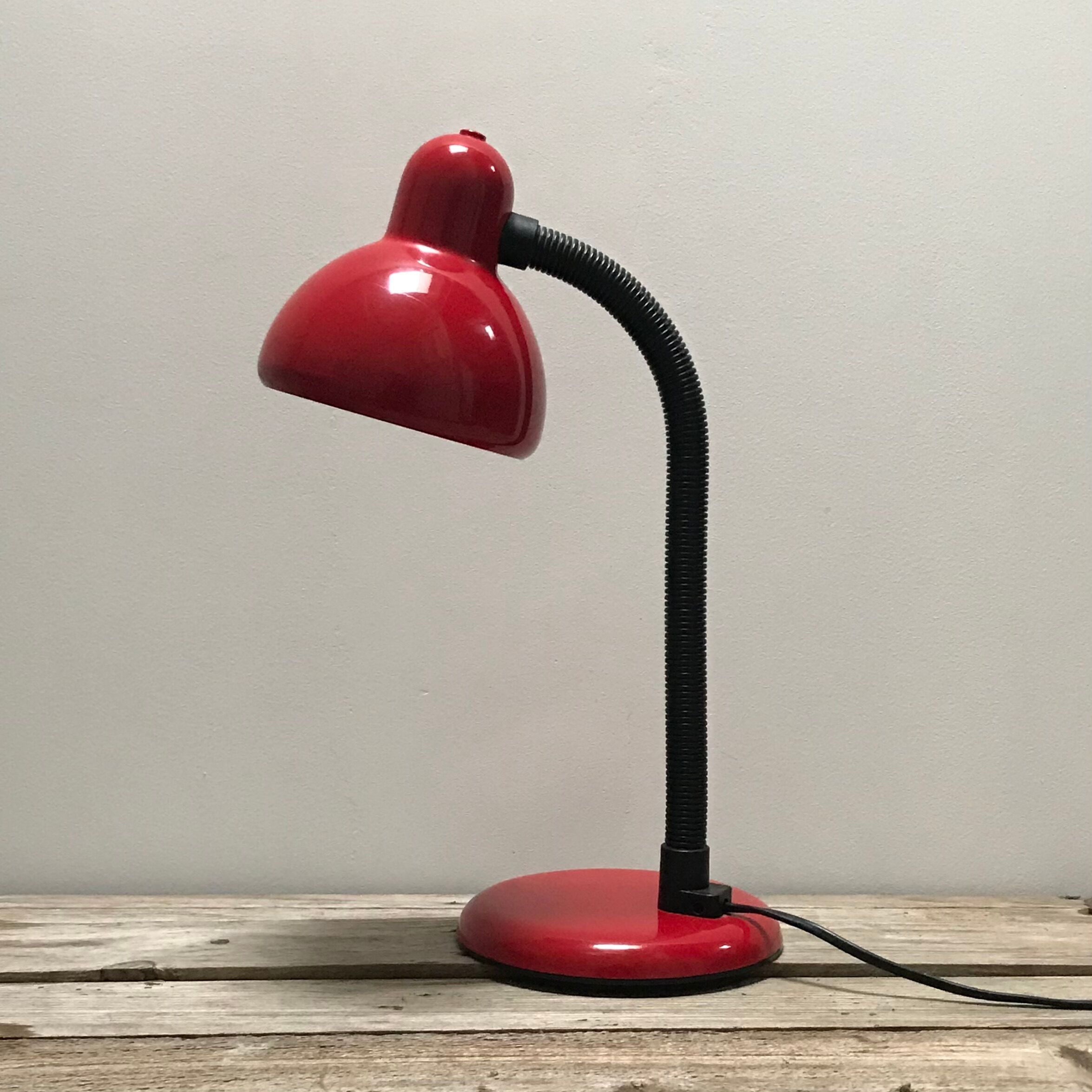 80s desk lamp