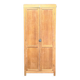 Armoire parisienne chene massif