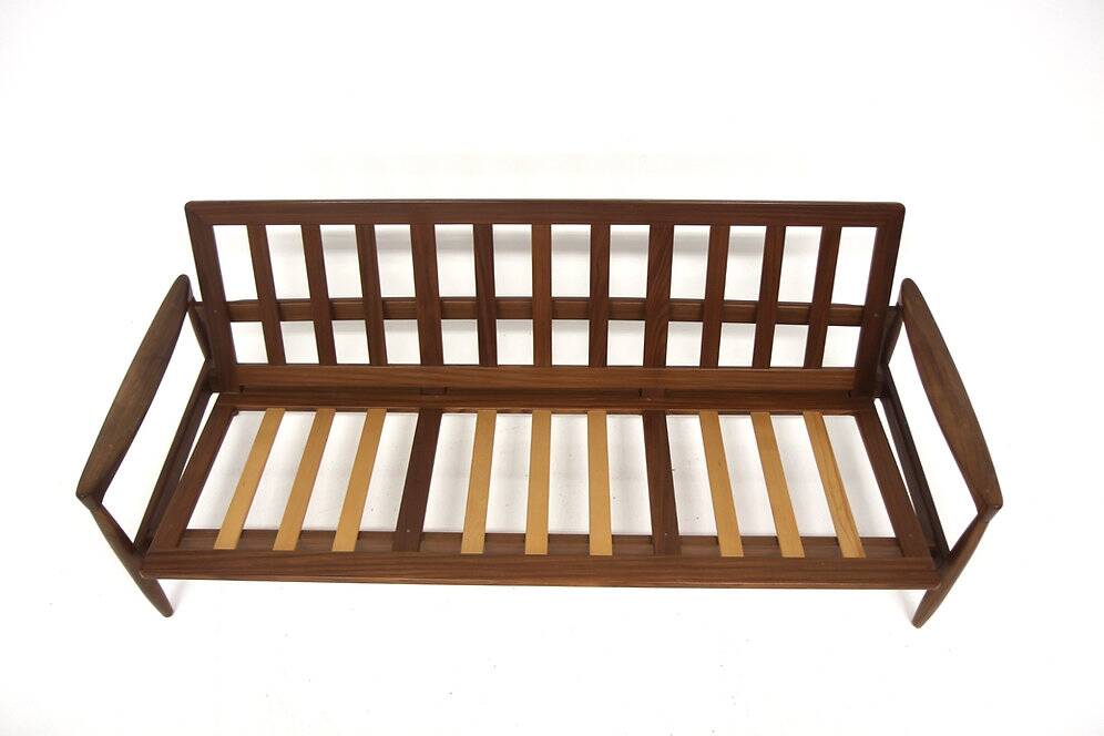 "Kolding" sofa, Erik Wørtz, Möbel-Ikéa, Sweden, 1960