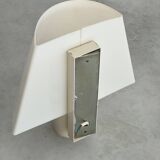 Harvey guzzini wall lamp, italian design from the 1970s