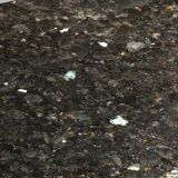 Chic Brutalist Dining Table by Max Papiri 1970 Italy