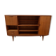 Scandinavian teak sideboard
