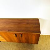 Scandinavian teak sideboard 1960