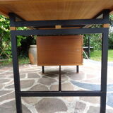 Desk Pierre Guariche edition Minvielle