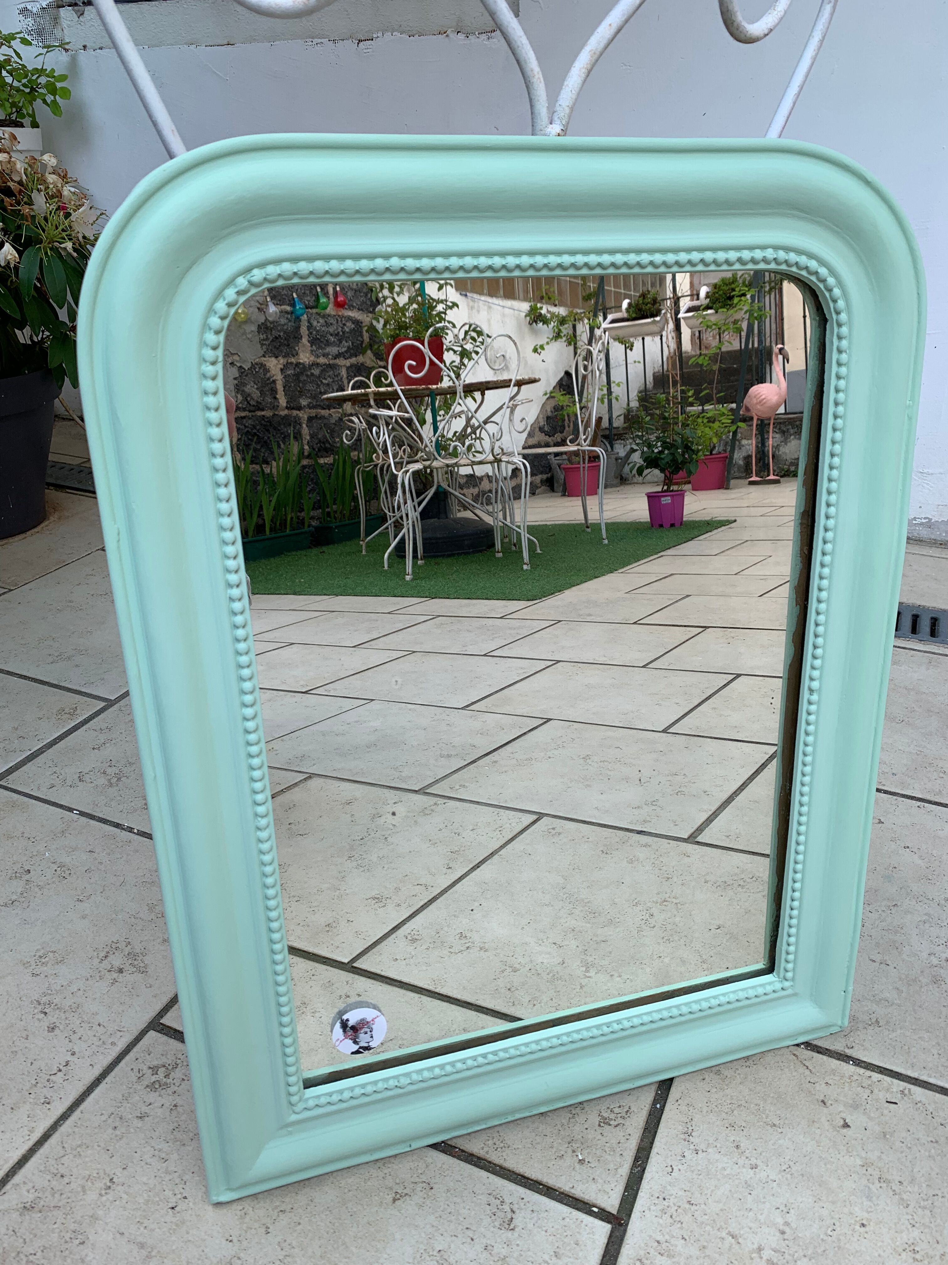 Louis Philippe Mirror