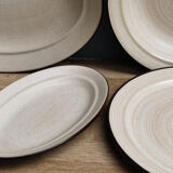 Lot of 5 dishes