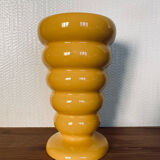 Yellow vase spirit 70s