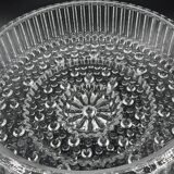 Plafonnier en verre Helena Tynell pour Limburg