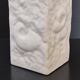 Vintage Italian fossil vase 1960