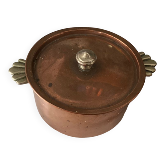 Copper objects