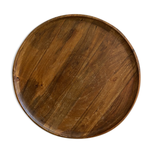 plateau en bois