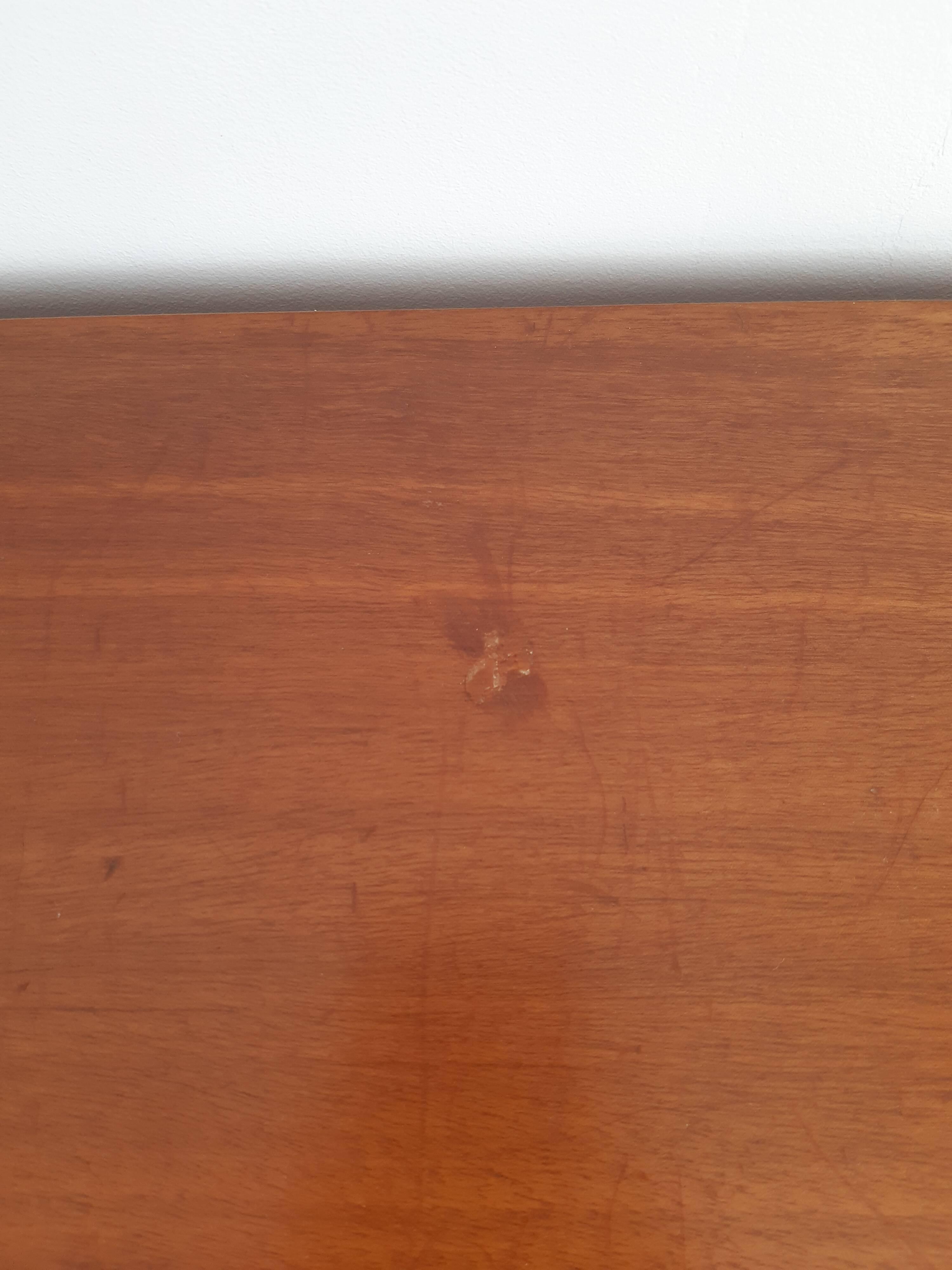 Vintage Scandinavian office