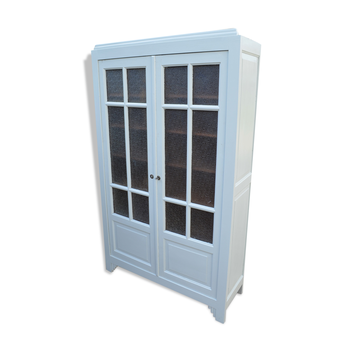 Painted cabinet
