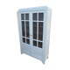 Painted cabinet