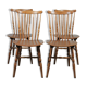 Suite de 4 chaises Baumann Tacoma