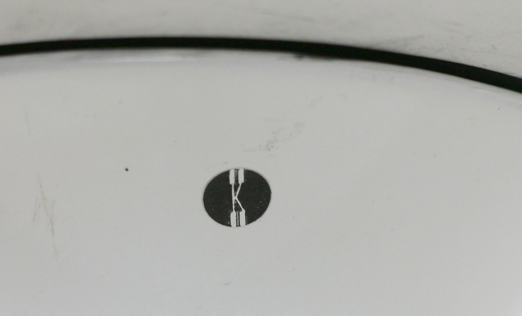 Knoll non-swivel Tulip chair, USA, circa 1960